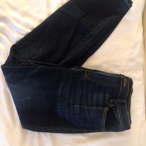 NY & CO high waist stretch jeans
